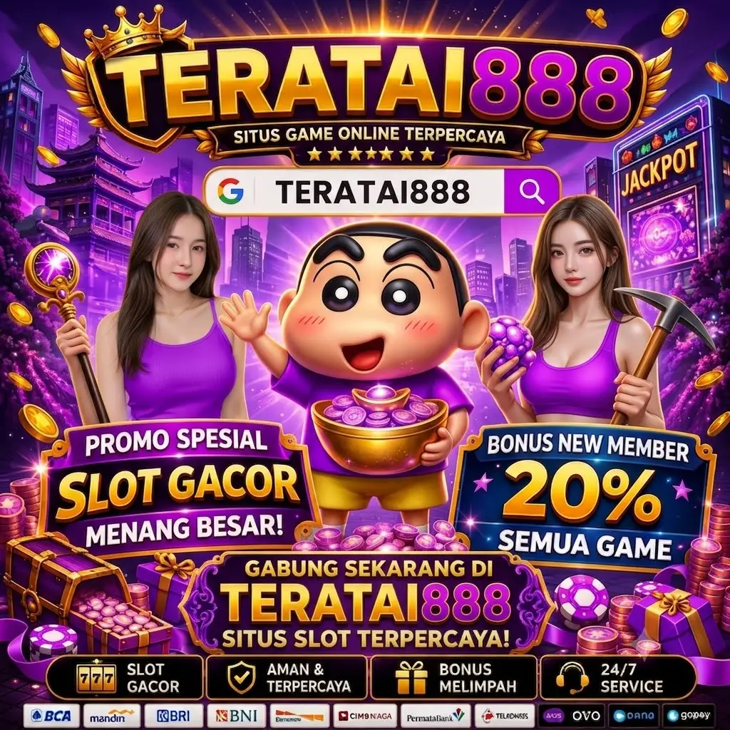Promo TERATAI888